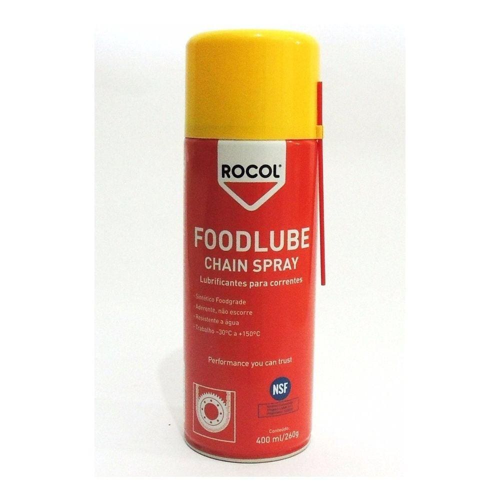 FOODLUBE CHAIN SPRAY - 400 ml