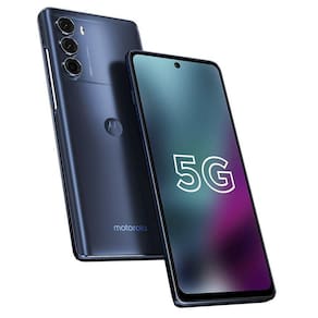 Usado: Motorola Moto G200 5G 256GB Azul Bom - Trocafone