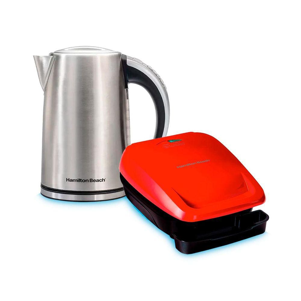 Hamilton beach best sale 41020 electric kettle