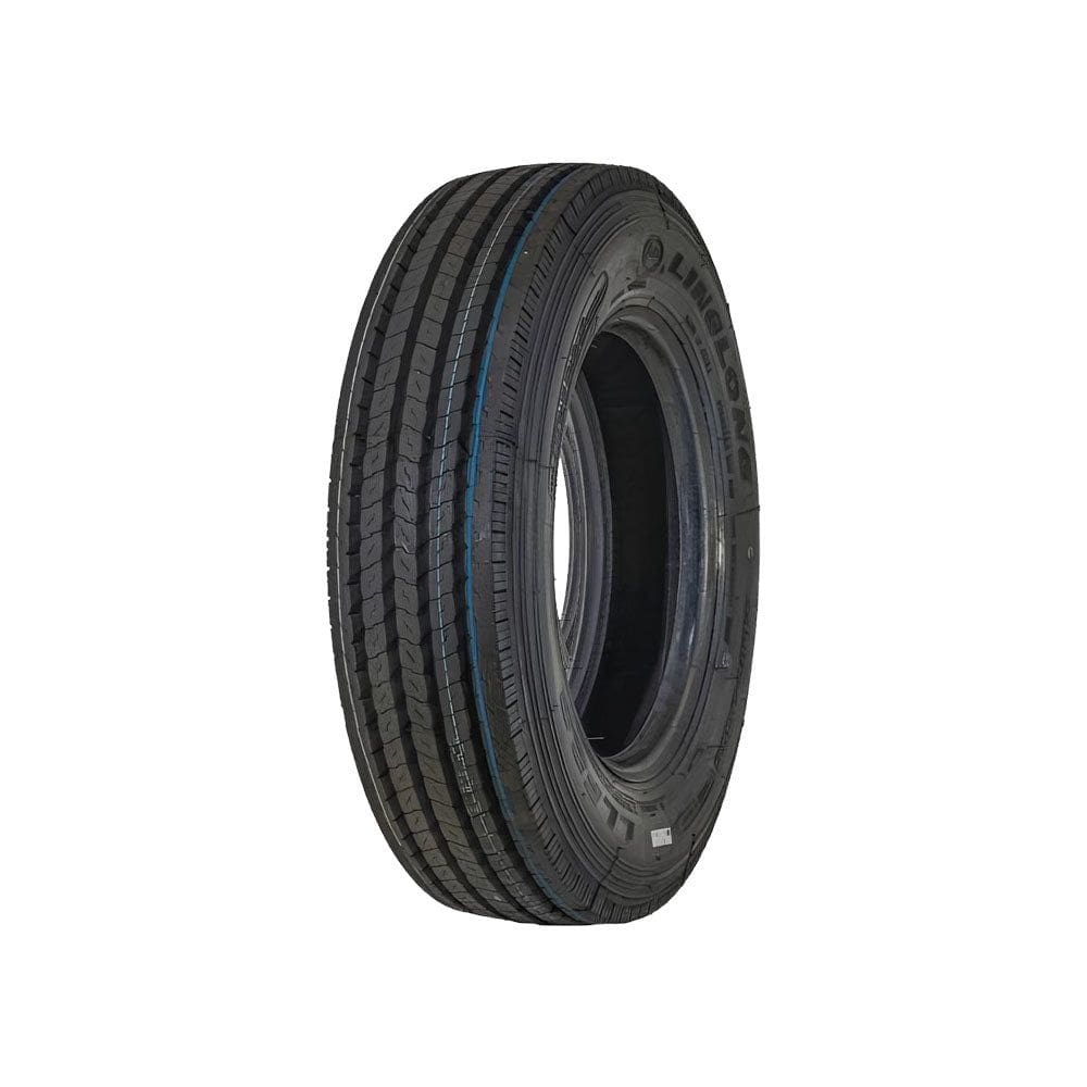 Pneu LingLong Aro17.5 LLF86 215/75R17.5 135/133J 16lonas Liso