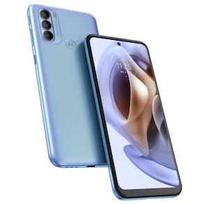 Usado: Motorola Moto g31 128GB Azul Muito Bom - Trocafone
