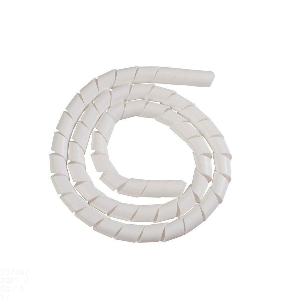 Tubo Espiral 3/4" Tramontina Branco 1 M Tramontina