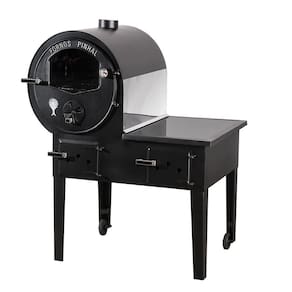 Forno Acoplado Pinhal Chapa Vitroceramico Dir