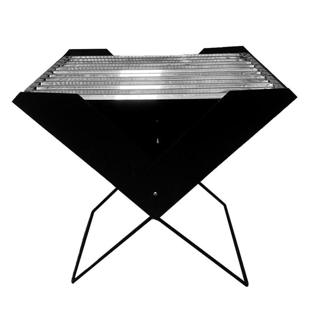 Churrasqueira Portátil Fornos Pinhal