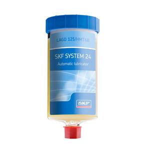 Lubrificador Automático System 24 SKF LAGD 125/HMT68