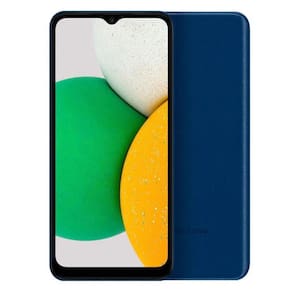 Usado: Samsung Galaxy A03 Core 32GB Azul Muito Bom - Trocafone