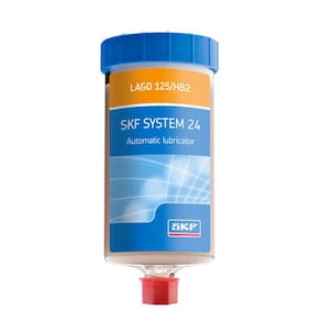 Lubrificador Automático System 24 SKF LAGD 125/HB2