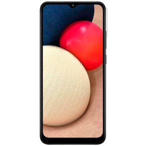Usado: Samsung Galaxy A02s 32GB Preto Bom - Trocafone