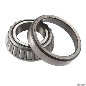 Rolamento Rolos Cônicos TIMKEN JW6049/JW6010