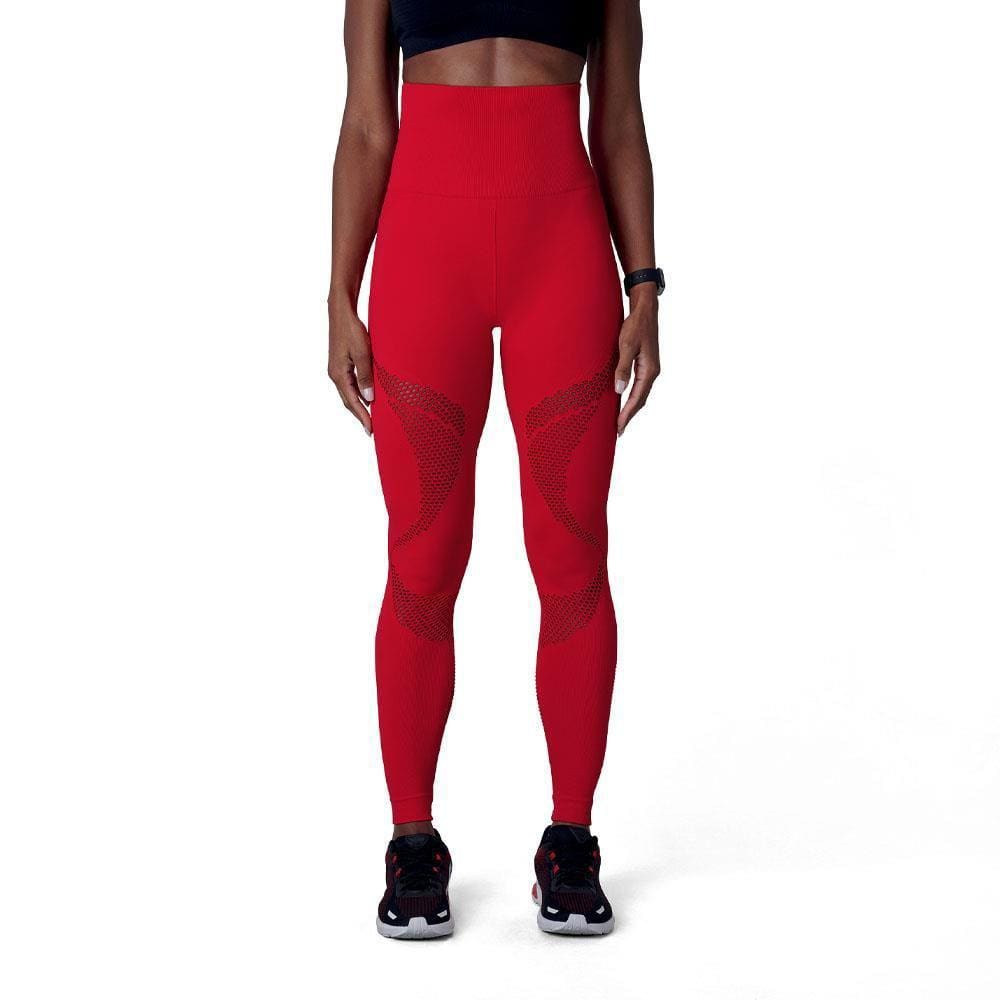 Calça Lupo Feminina Arrastão Confortável Academia
