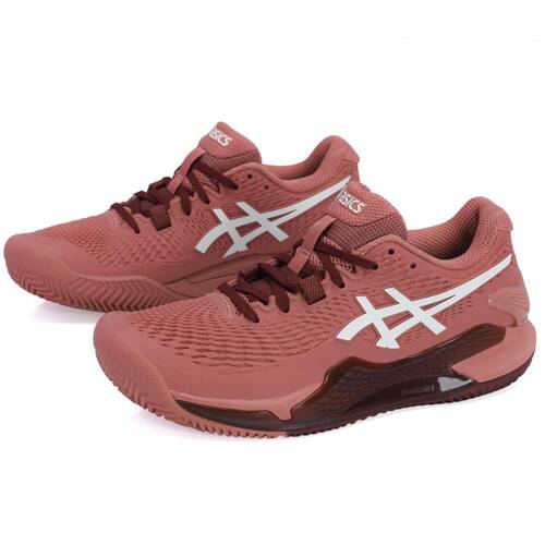 Tênis Asics Gel Resolution Clay Rosa Casas Bahia