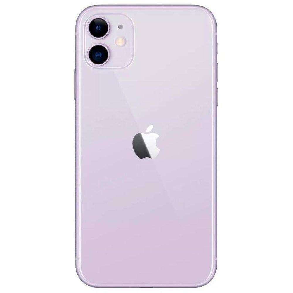 Usado: iPhone 11 256GB Roxo Bom | Casas Bahia