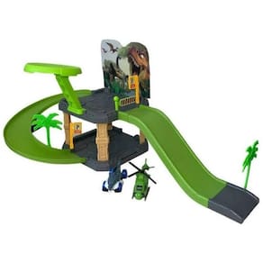 Pista Estacionamento Dino WB12229 - Wellkids