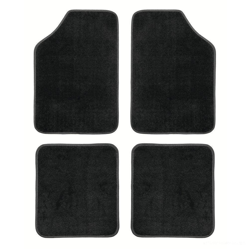 Jogo De Tapetes Automotivos Tramontina Tamanho Universal Em Carpete Tramontina