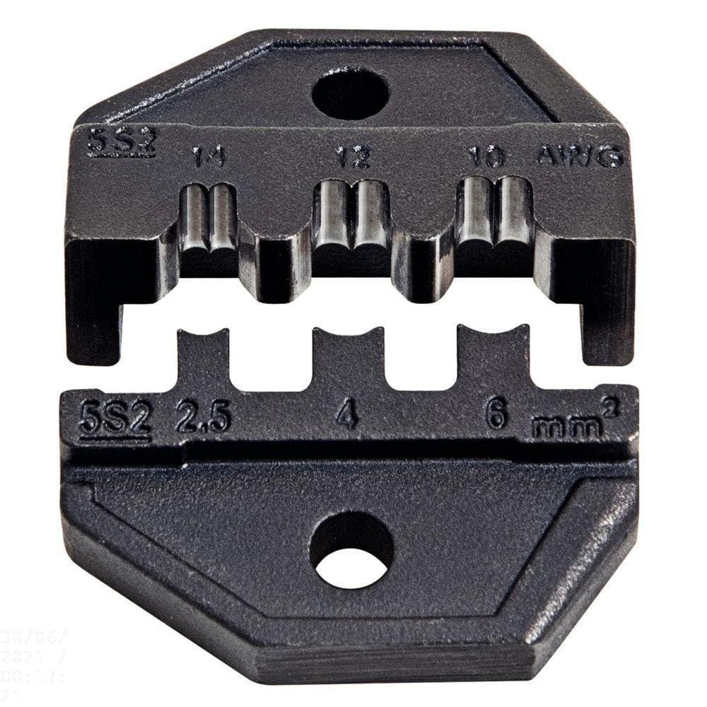 Mandíbula Para Alicate Crimpador Terminal Tipo Mc4 Tramontina Pro Tramontina