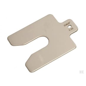 Calços Calibrados para Alinhamento SKF TMAS 50-025