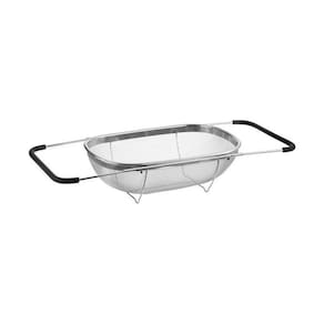 Escorredor de Alimentos Ajustável Home Sytle Utile