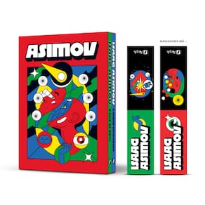 Box Asimov: O homem bicentenário & O cair da noite