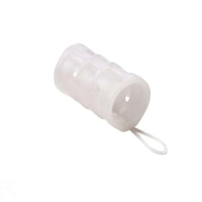 Luva De Pressão Para Eletroduto Corrugado Dn25 3/4" Tramontina Tramontina