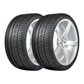 Kit 2 Pneus Delinte Aro 22 295/30R22 Desert Storm 2 DS8 110W