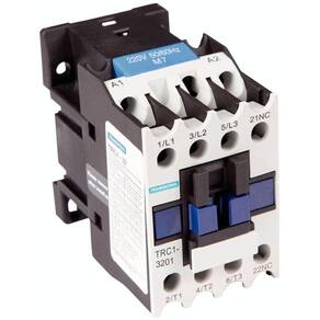 Contator Tripolar Trc1-3201 32a 220vca 1nf Tramontina