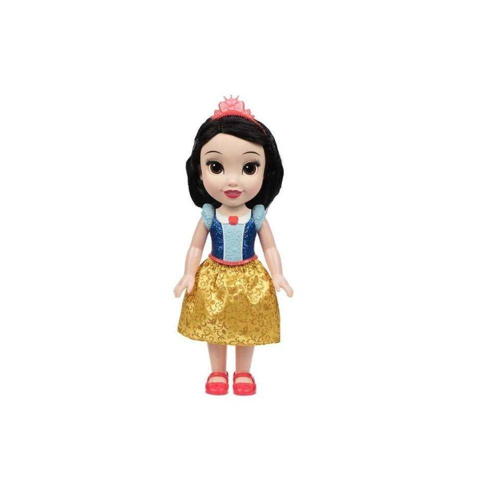 Boneca Princesa Moana Baby Disney Em Vinil Cotiplas Com 36cm na