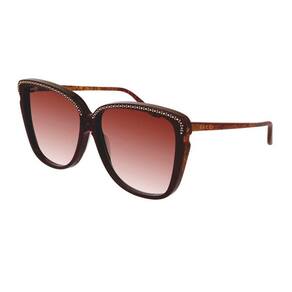 Oculos Solar Gucci Gg0709s-005 63