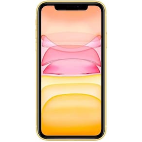 Usado: iPhone 11 128GB Amarelo Excelente - Trocafone