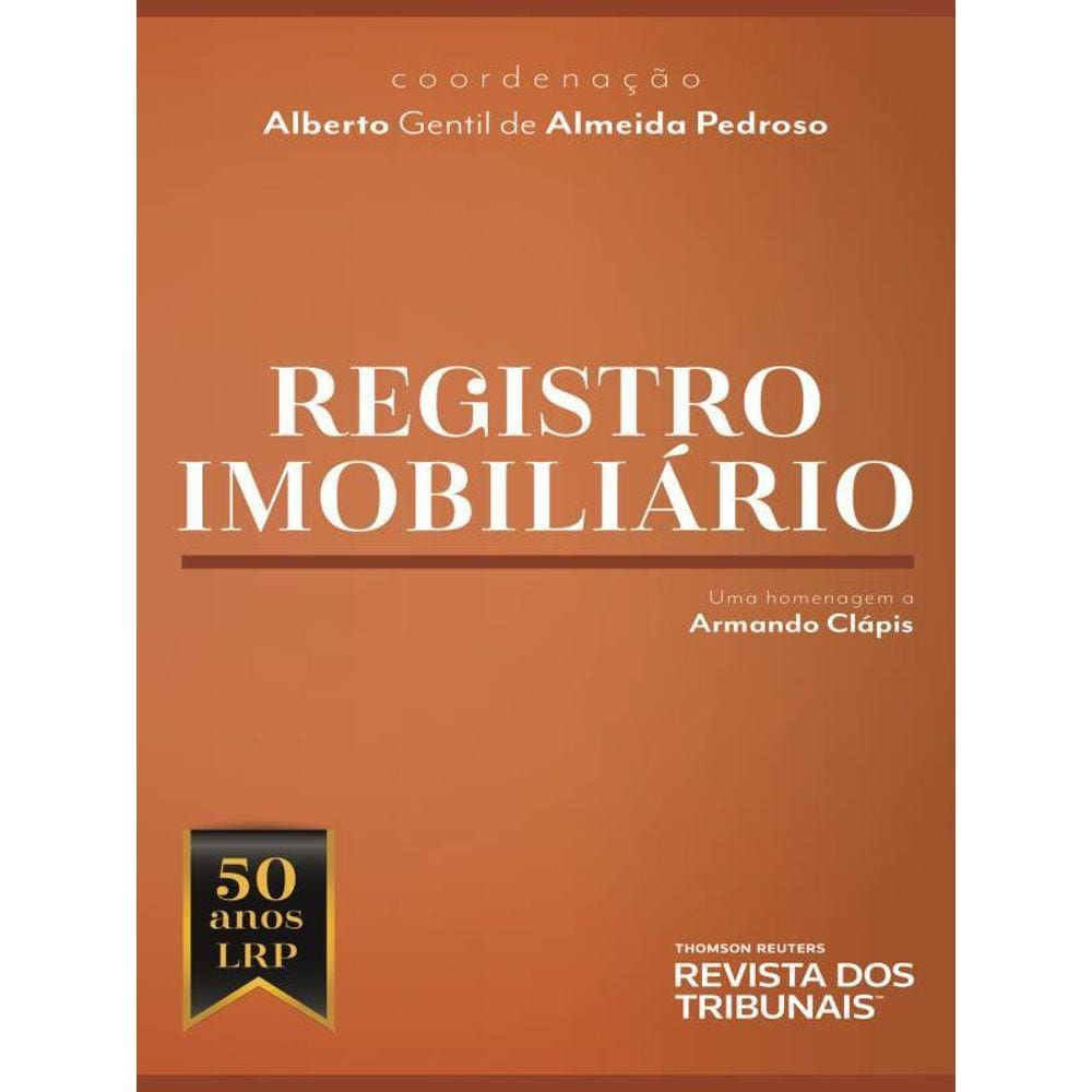Registro Imobiliário - 2023