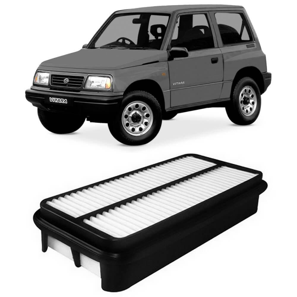 Filtro Ar Suzuki Grand Vitara Sidekick Vitara Wega JFA0898