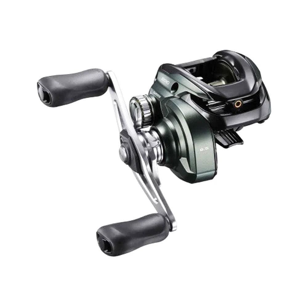 Carretilha Pesca Esportiva Shimano Curado 200 / 201 XGM 7 Rol. 8.5:1 Drag 5.5kg