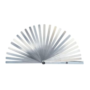 Calibradores de folga - Calibre de Laminas SKF 729865 B