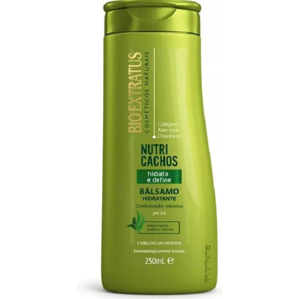 Bio Extratus Condicionador Nutri Cachos - 250mL