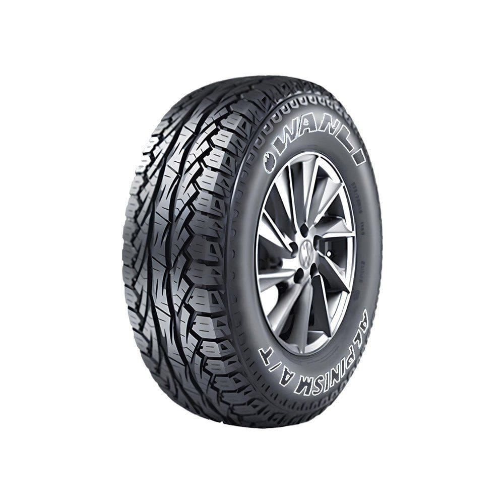 Pneu Wanli Aro15 SU006 205/65R15 94H Letras Brancas
