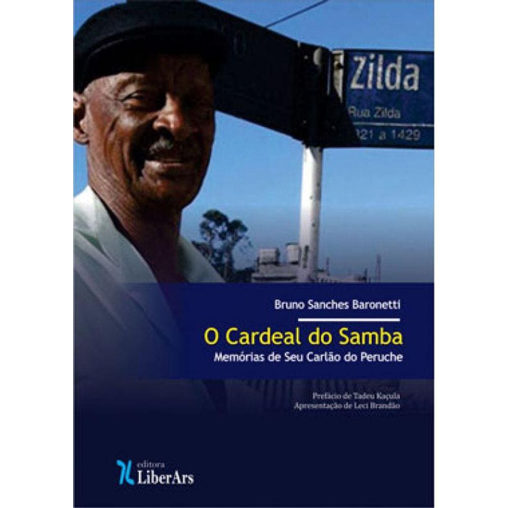 O Cardeal Do Samba