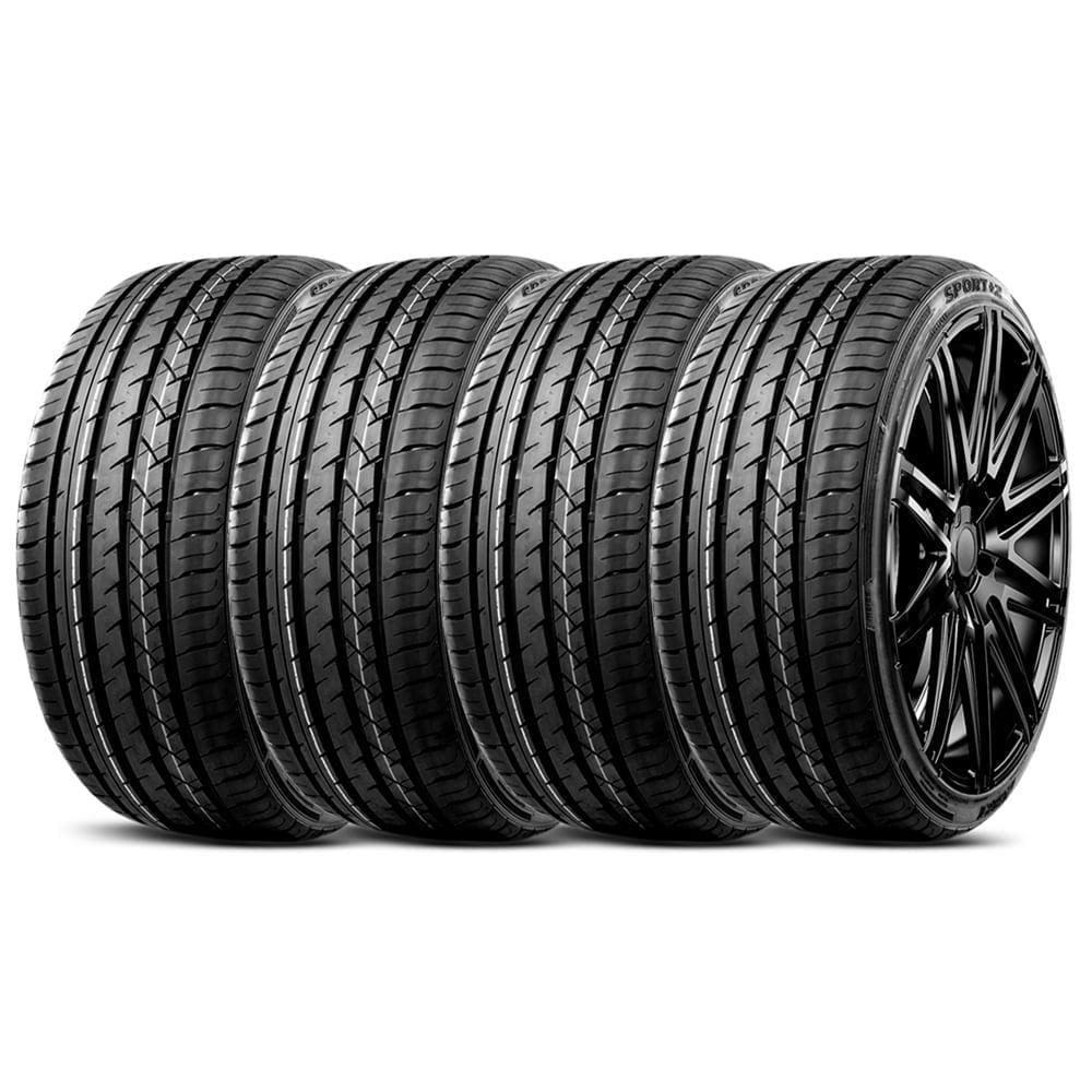 Kit 4 Pneu Xbri Aro 17 205/45r17 88w Sport Plus 2 Extra Load