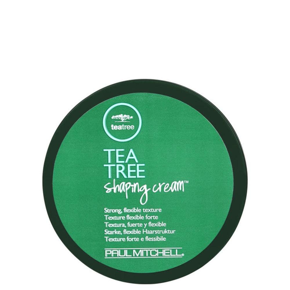 Paul Mitchell Tea Tree Shaping Cream-fixador 85g Belezanaweb