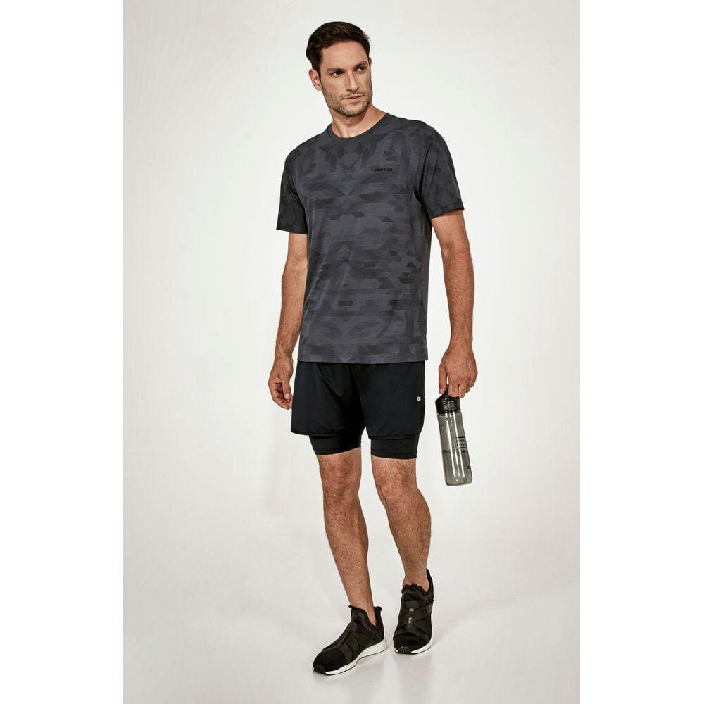 Shorts Alto Giro Bahamas Elastic Ref:2030010