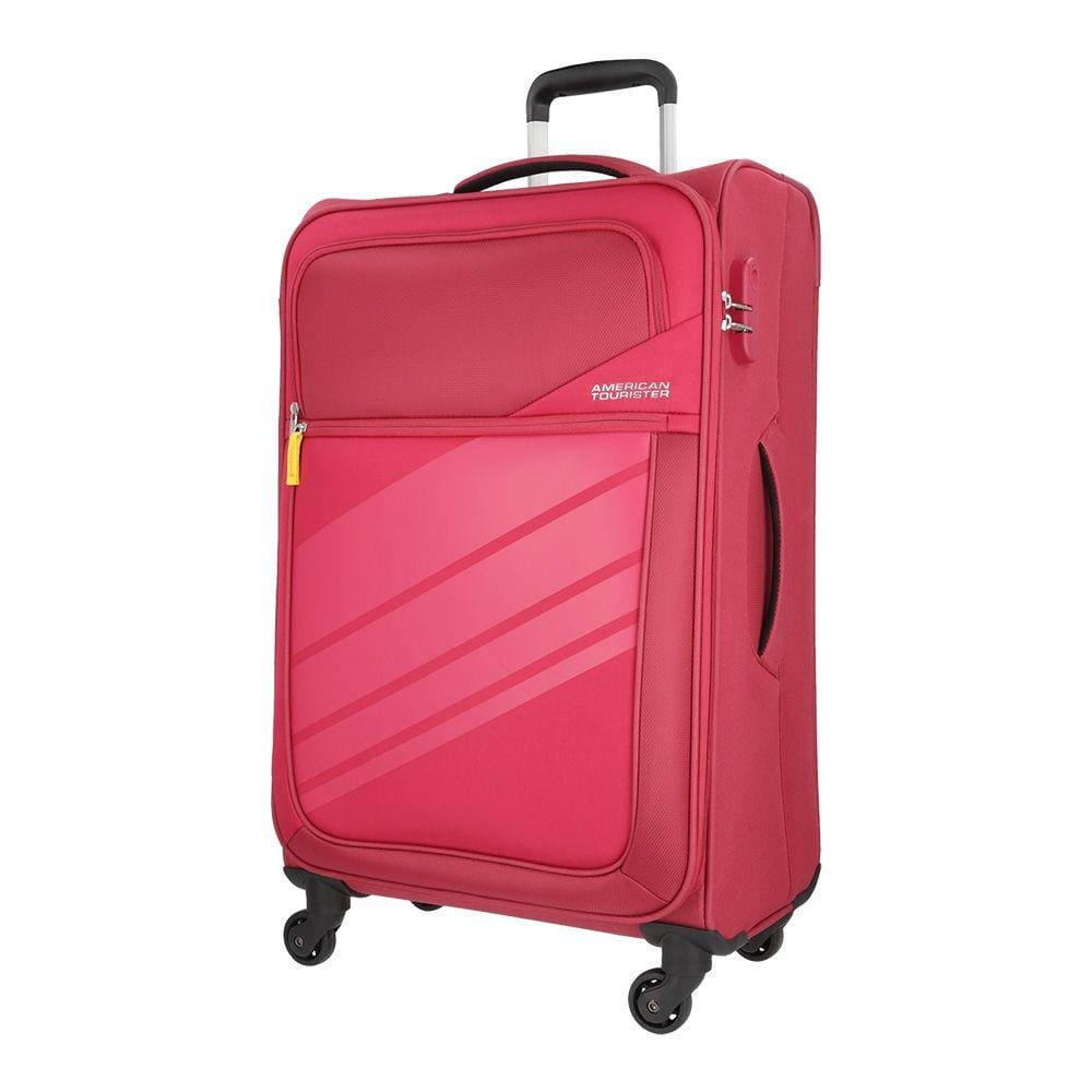 Mala American Tourister Stirling Light Grande Rosa