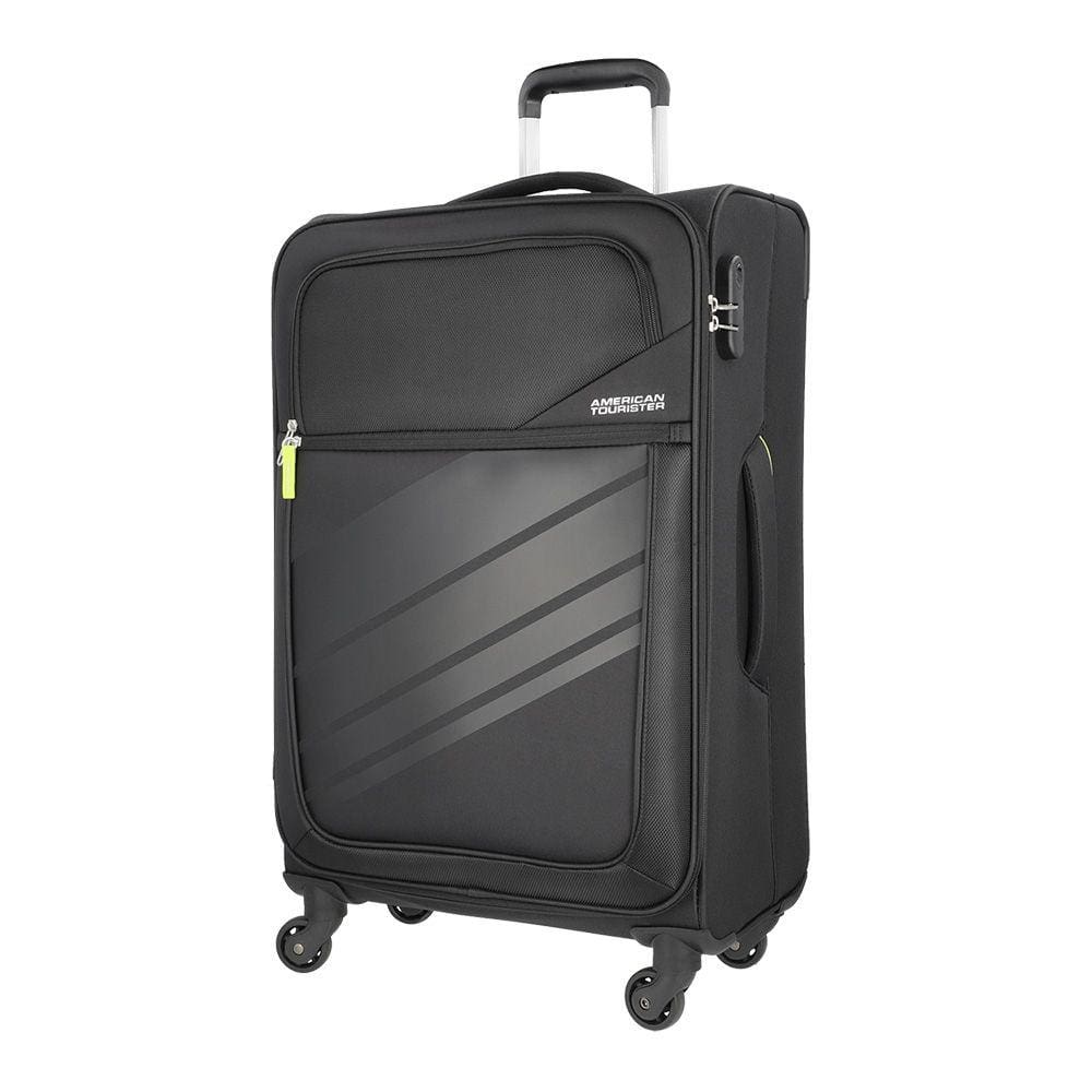 Mala American Tourister Stirling Light Grande Preta