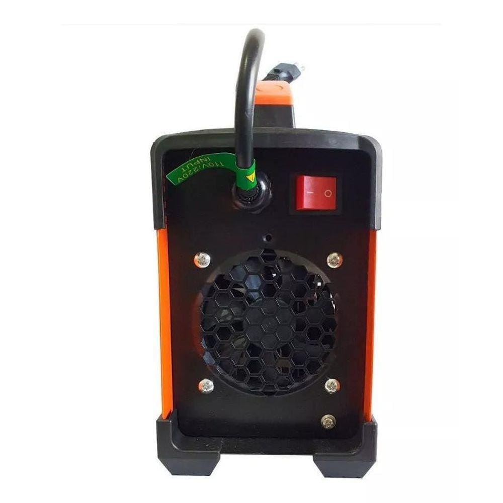Inversor De Solda 250 Amperes Bivolt Para Eletrodo Revestido