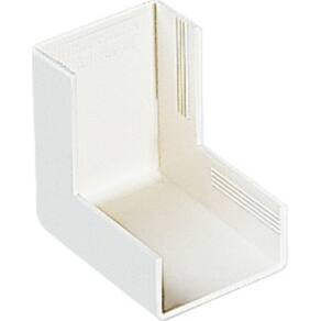 Cotovelo Externo 50x20 Mm Tramontina Branco Tramontina
