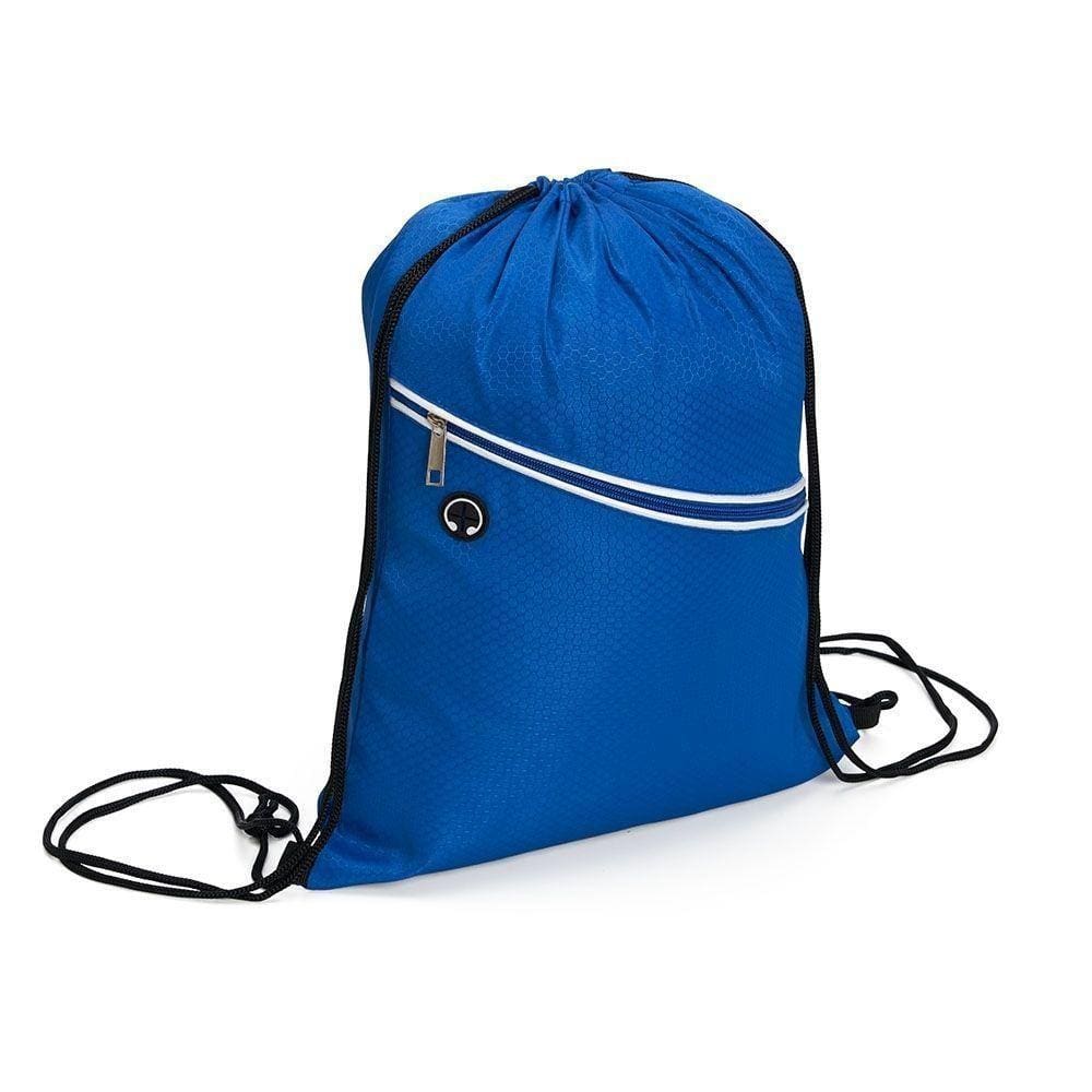 Mochila azul babao  Black Friday Casas Bahia