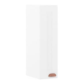 Armário Aéreo 20 cm 1 Porta Cristal Luciane Móveis
