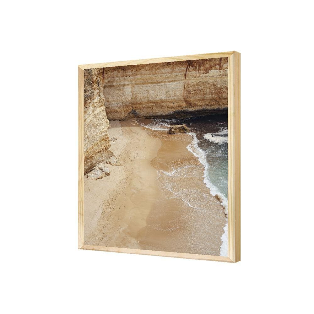 Quadro Decorativo Paisagem Praia Natureza Mar