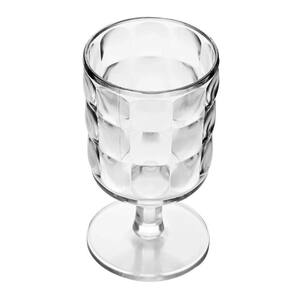 Taça Bubble Acrílico 340ml - Alta resistência