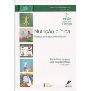 Nutrição Clínica Estudos de casos Comentados