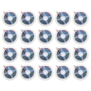 Kit 20 Rolos Fita Led 2835 5M 120 Leds/m 12v Ip20 10W 4000K