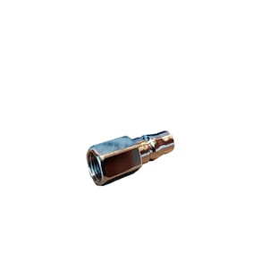 Bico para Engate Rápido Pneumática Fêmea 1/4" Pol. - Werk Schott
