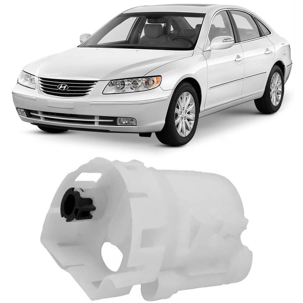 Filtro Combustível Hyundai Azera 3.0 3.3 24V 07 a 11 Wega